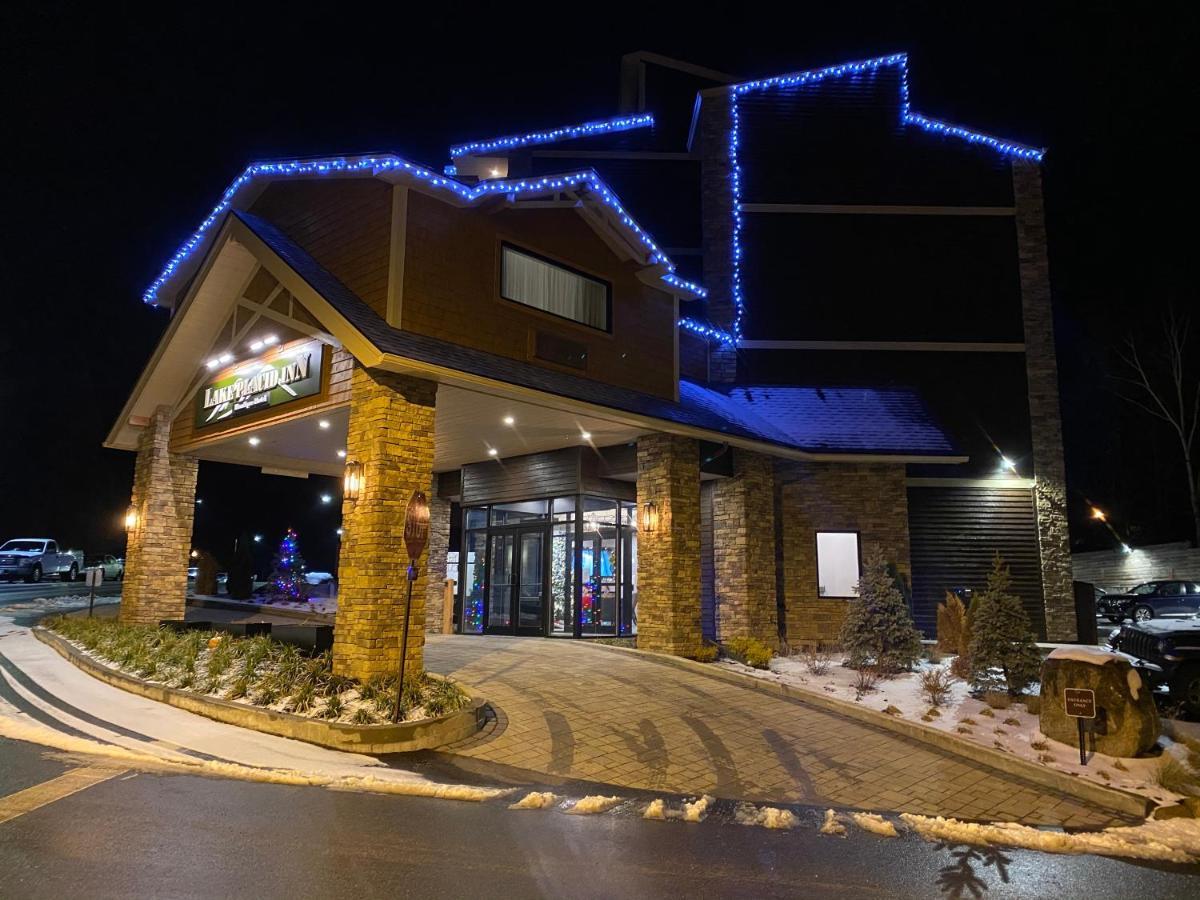 Lake Placid Inn Boutique Hotel Exteriér fotografie